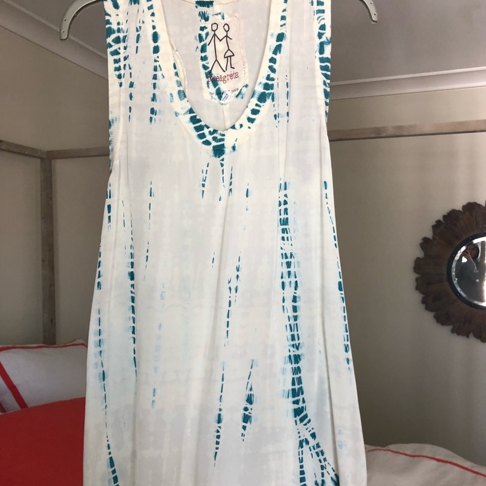 Coverup/Dress